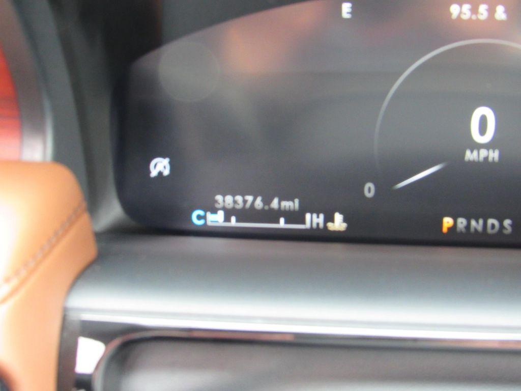 used 2023 Lincoln Nautilus car, priced at $41,895
