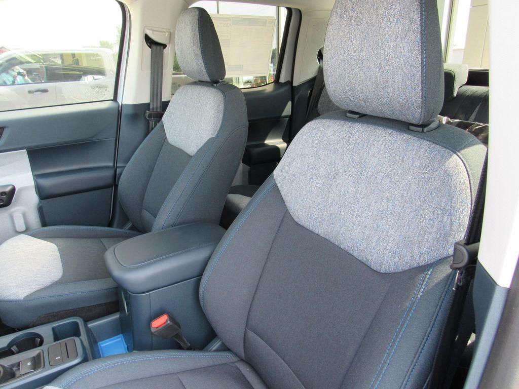 new 2025 Ford Maverick car, priced at $34,618