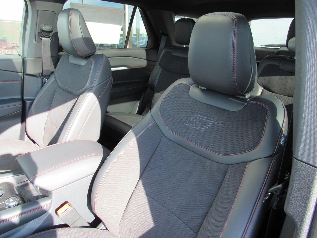 new 2026 Ford Explorer car, priced at $63,880