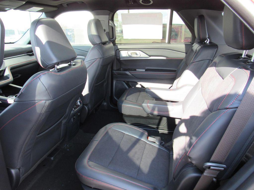 new 2026 Ford Explorer car, priced at $63,880