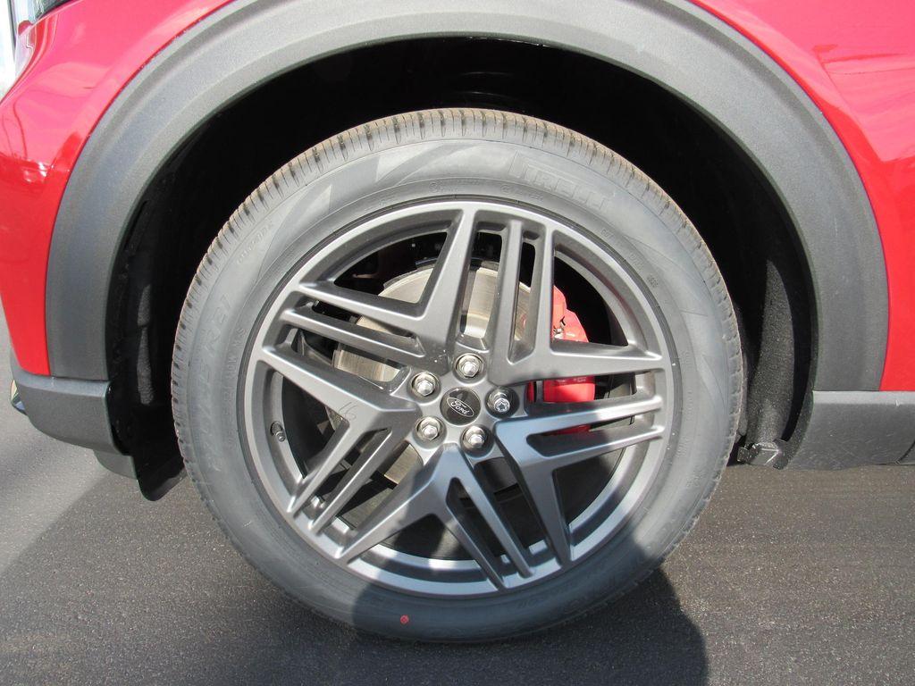 new 2026 Ford Explorer car, priced at $63,880