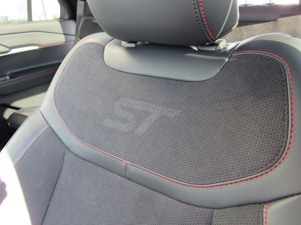 new 2026 Ford Explorer car, priced at $63,880