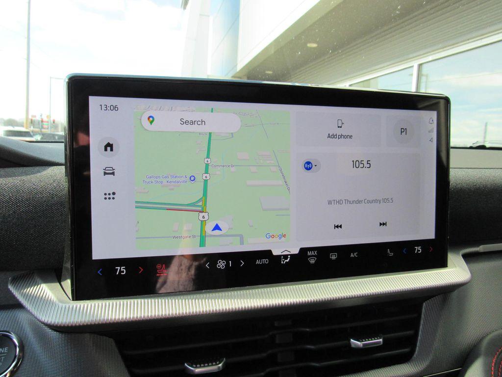 new 2026 Ford Explorer car, priced at $63,880