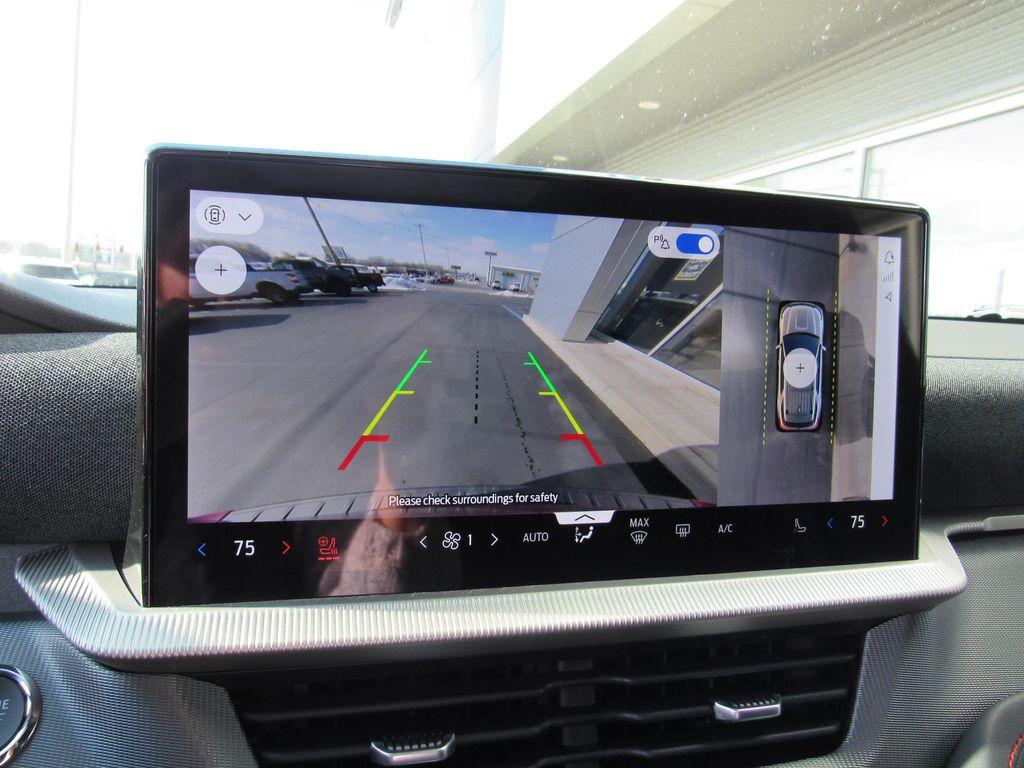 new 2026 Ford Explorer car, priced at $63,880