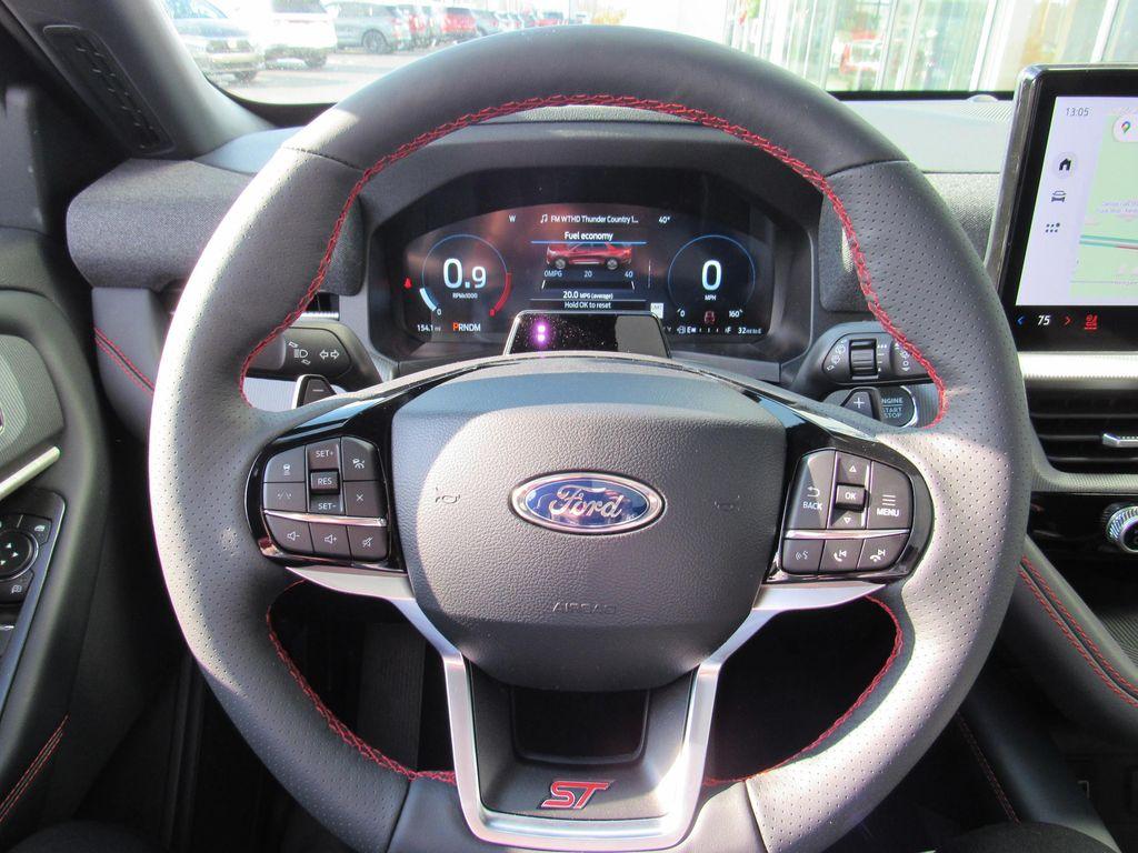 new 2026 Ford Explorer car, priced at $63,880