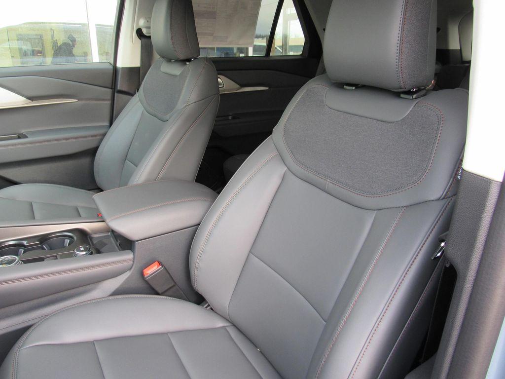 new 2026 Ford Explorer car, priced at $49,930