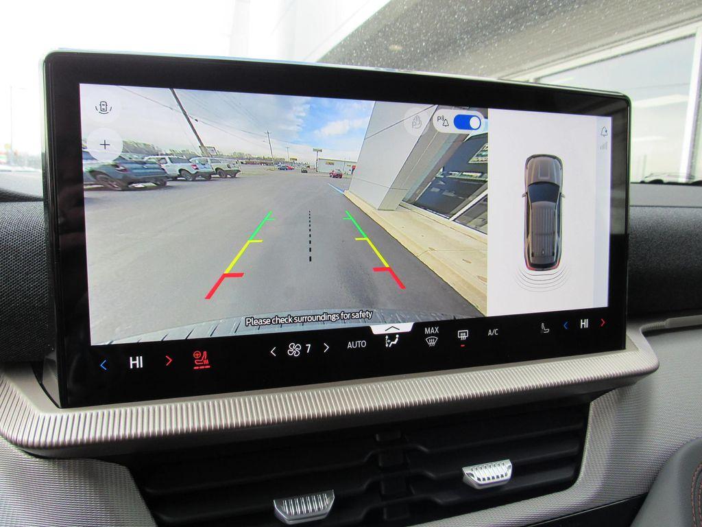 new 2026 Ford Explorer car, priced at $49,930