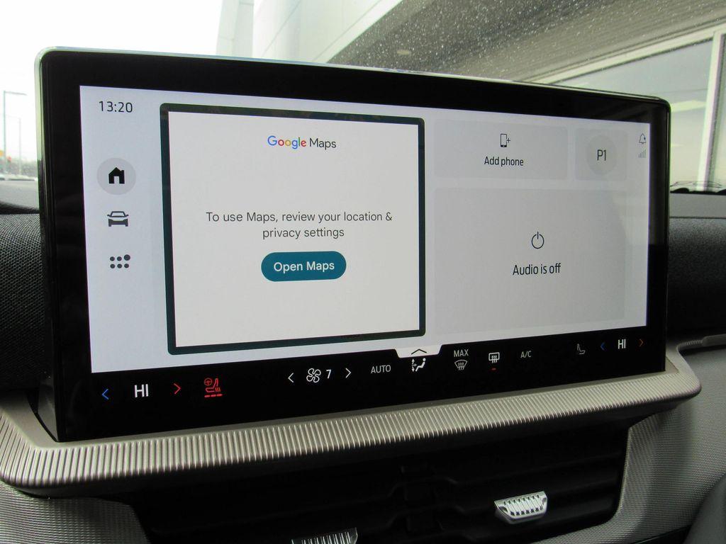 new 2026 Ford Explorer car, priced at $49,930