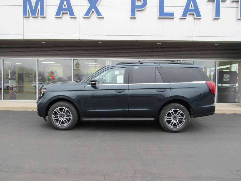 new 2026 Ford Expedition car, priced at $78,154