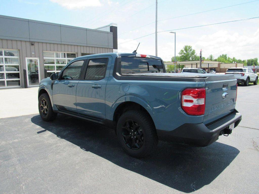 used 2022 Ford Maverick car, priced at $34,895