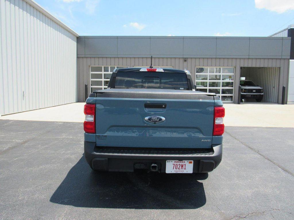 used 2022 Ford Maverick car, priced at $34,895