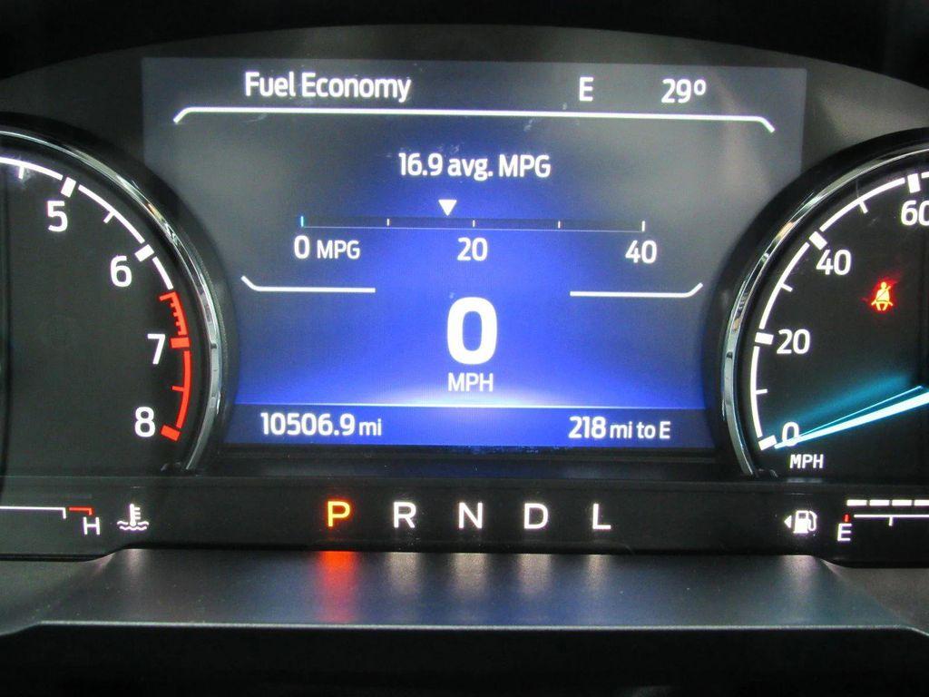 used 2022 Ford Maverick car, priced at $34,895