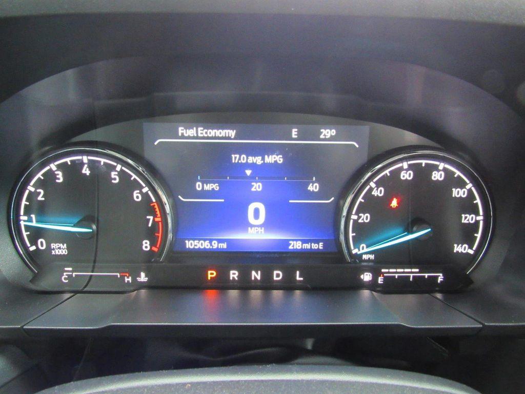 used 2022 Ford Maverick car, priced at $34,895