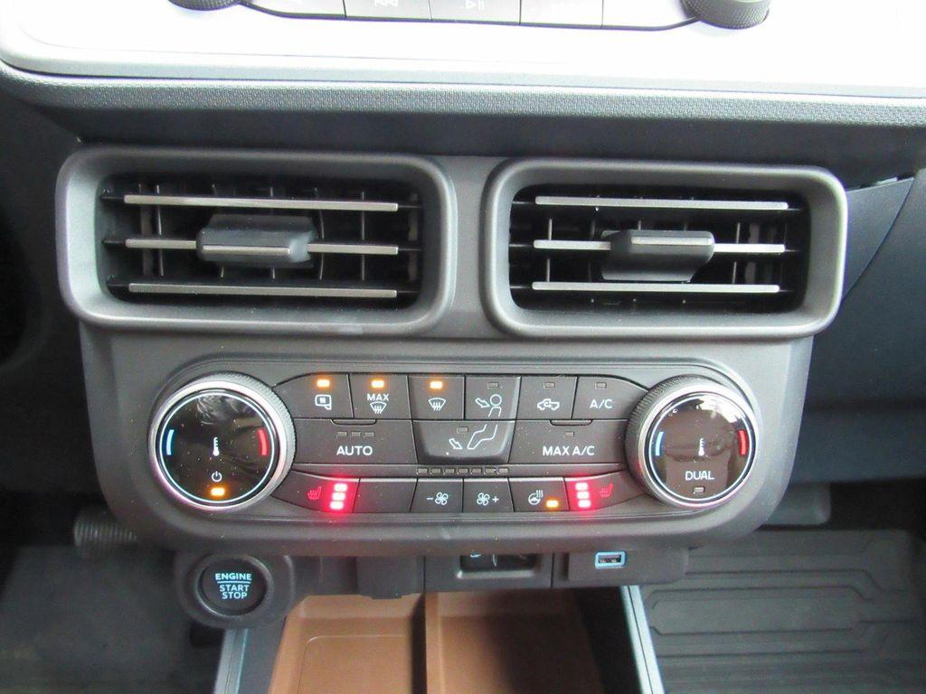 used 2022 Ford Maverick car, priced at $34,895