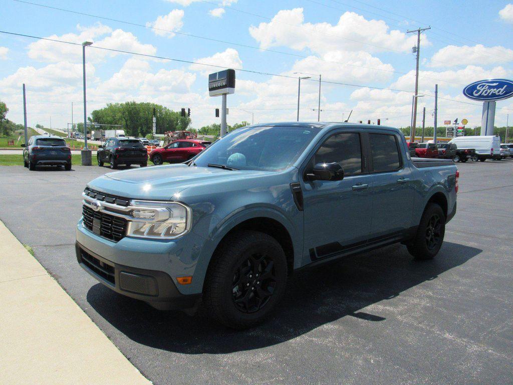 used 2022 Ford Maverick car, priced at $34,895