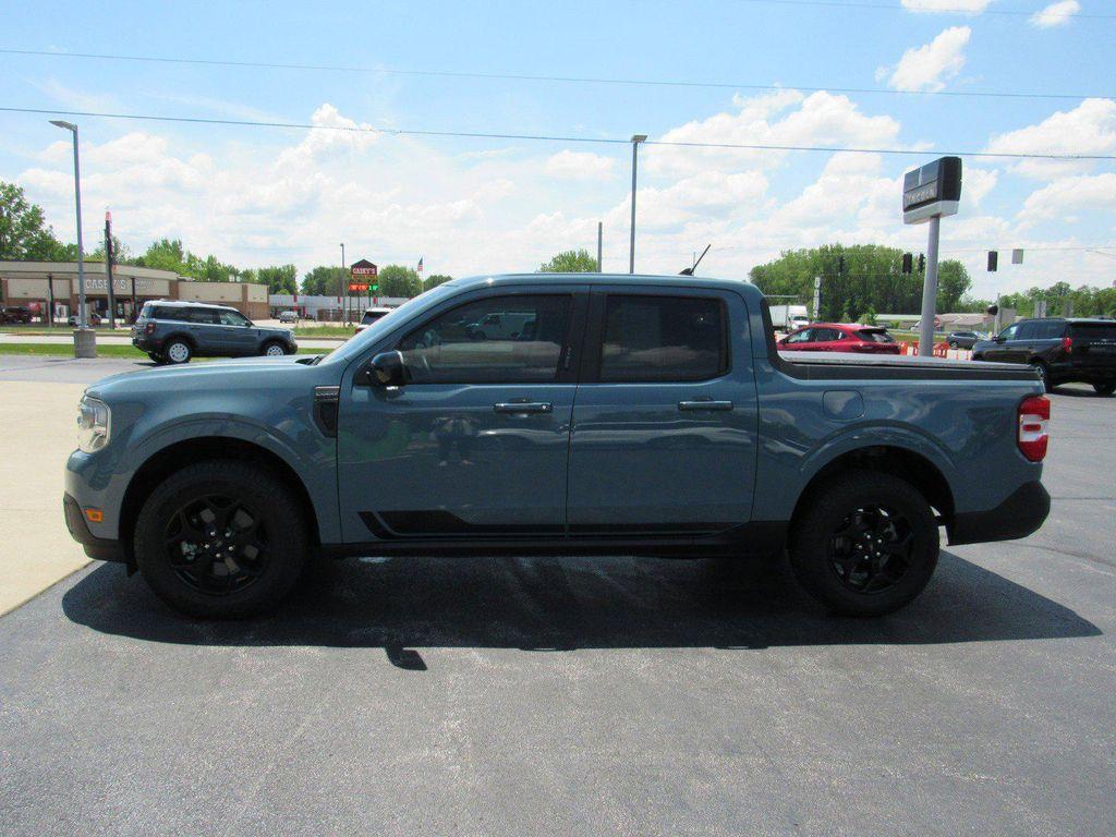 used 2022 Ford Maverick car, priced at $34,895