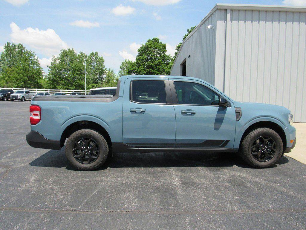 used 2022 Ford Maverick car, priced at $34,895