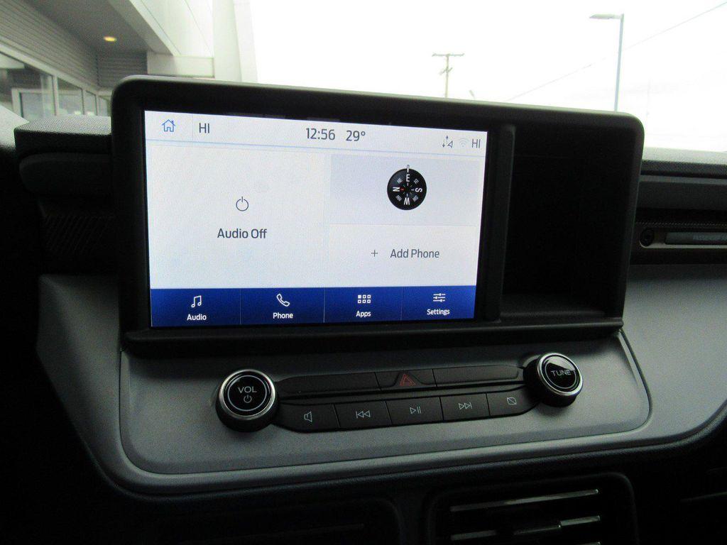 used 2022 Ford Maverick car, priced at $34,895