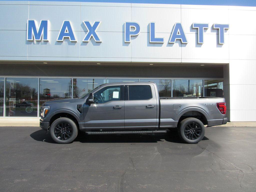 new 2026 Ford F-150 car, priced at $76,485