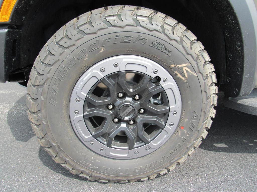 new 2025 Ford Ranger car, priced at $59,880