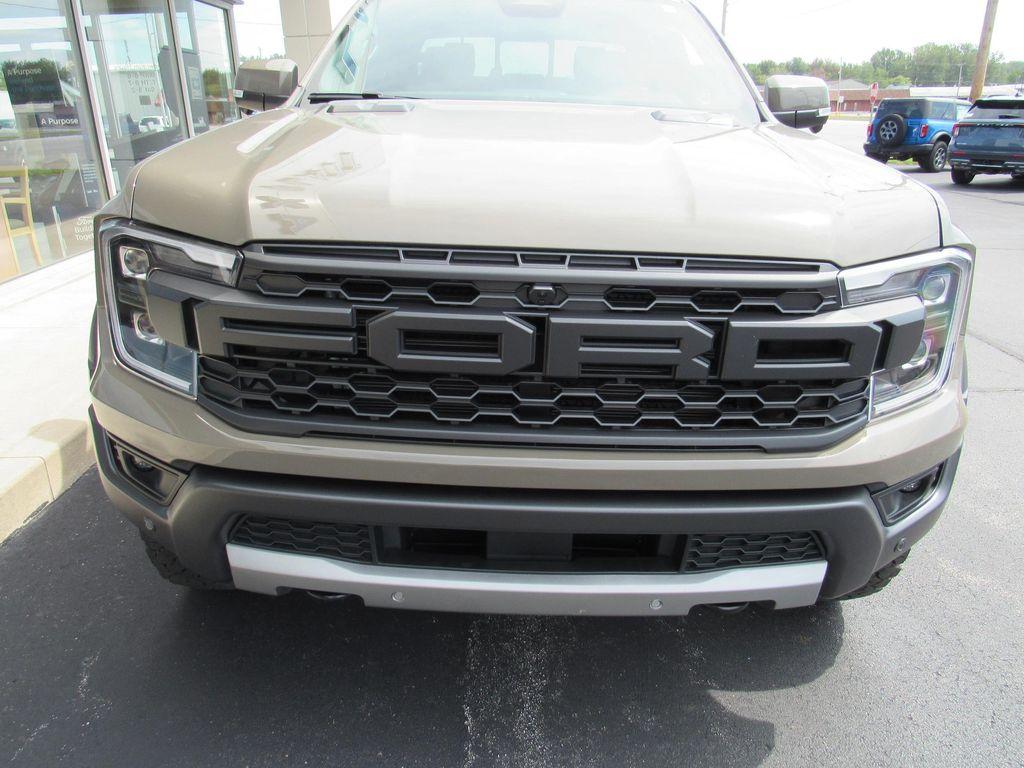 new 2025 Ford Ranger car, priced at $59,880