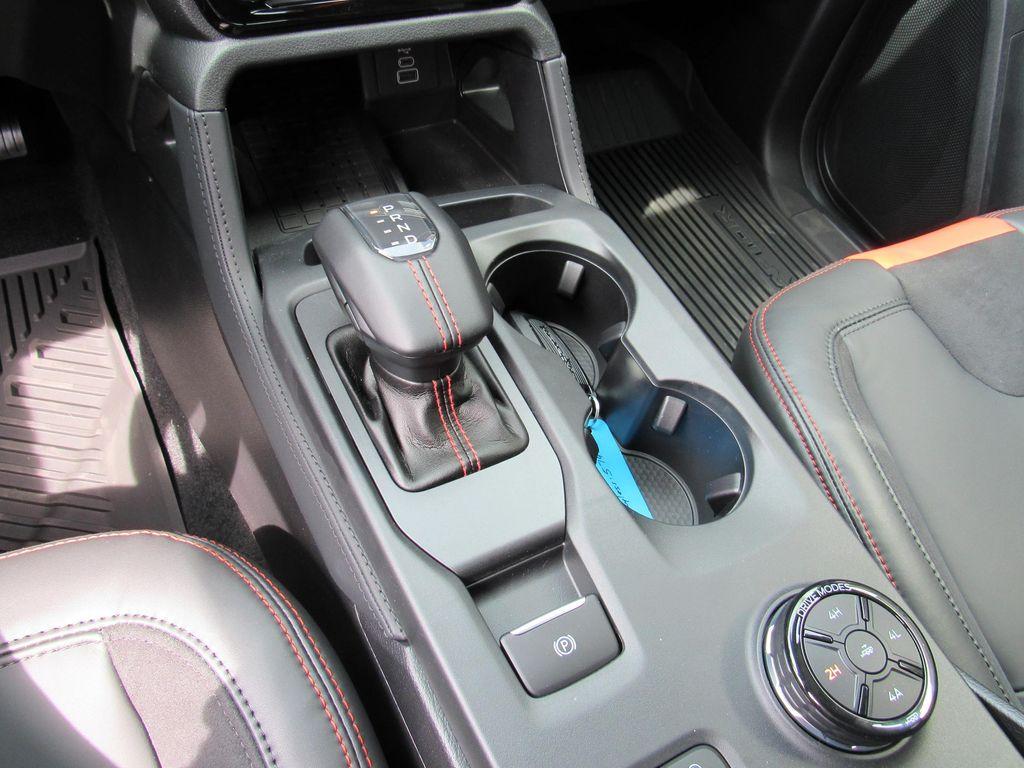 new 2025 Ford Ranger car, priced at $59,880