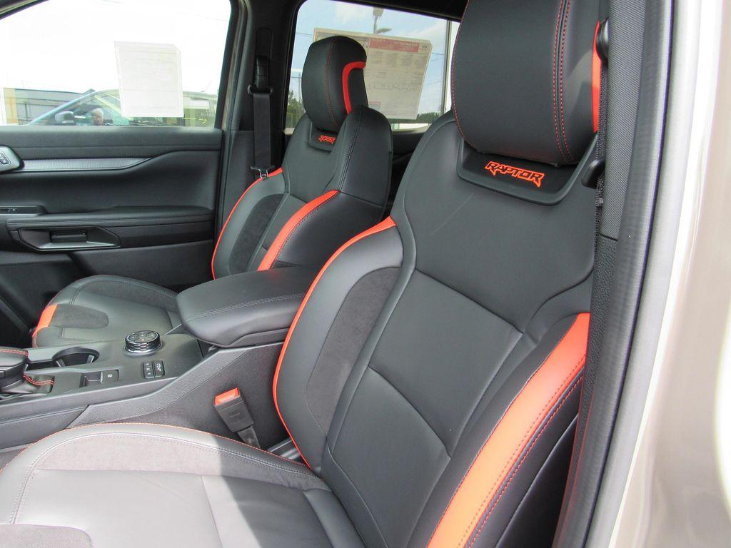 new 2025 Ford Ranger car, priced at $59,880