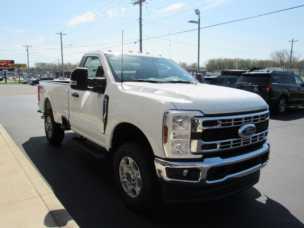 new 2026 Ford F-250 car, priced at $60,684