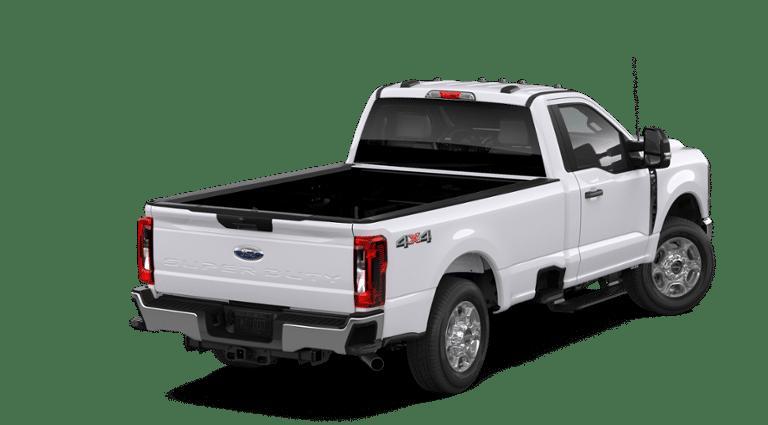 new 2026 Ford F-250 car, priced at $60,684