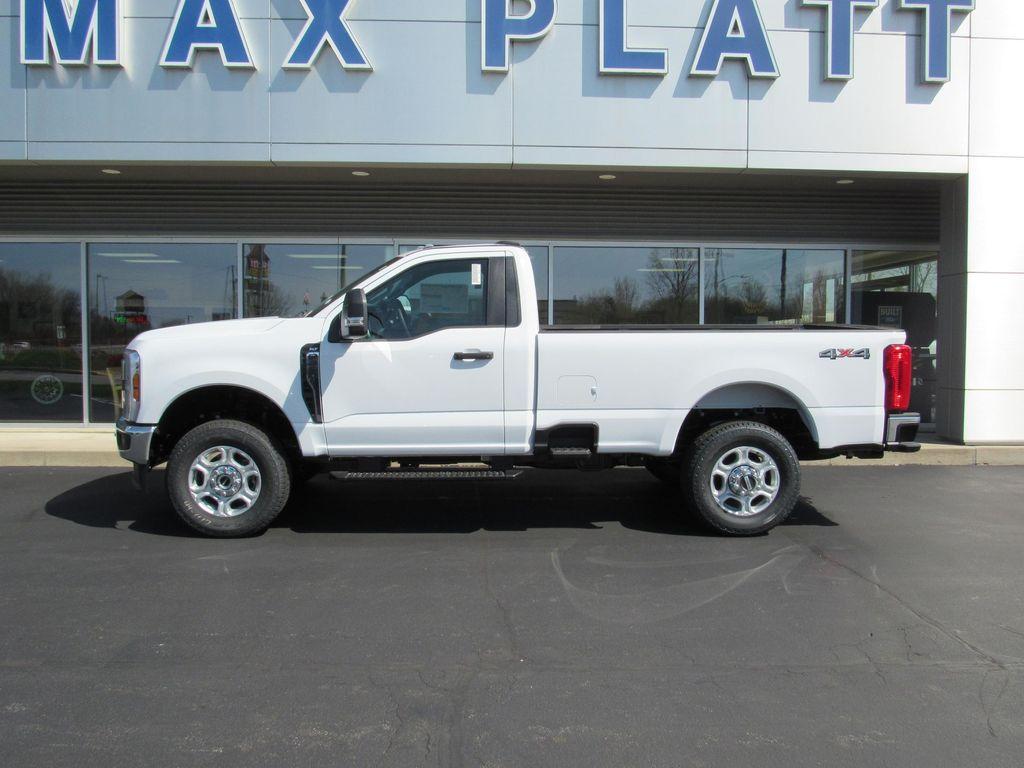 new 2026 Ford F-250 car, priced at $60,684