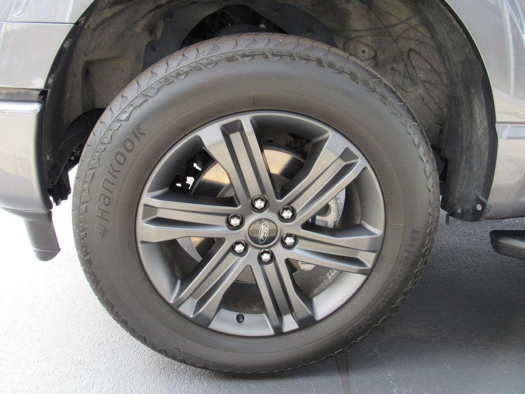 used 2023 Ford F-150 car, priced at $40,094
