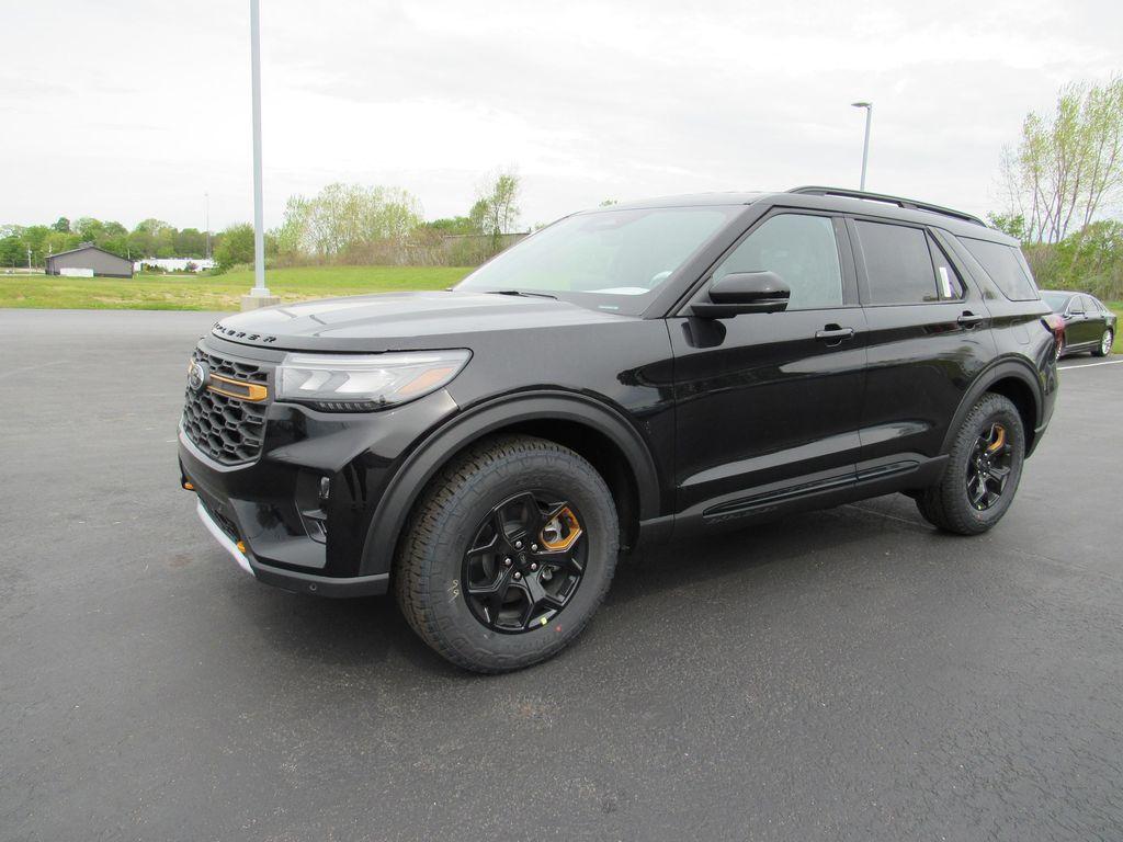 new 2026 Ford Explorer car, priced at $53,489