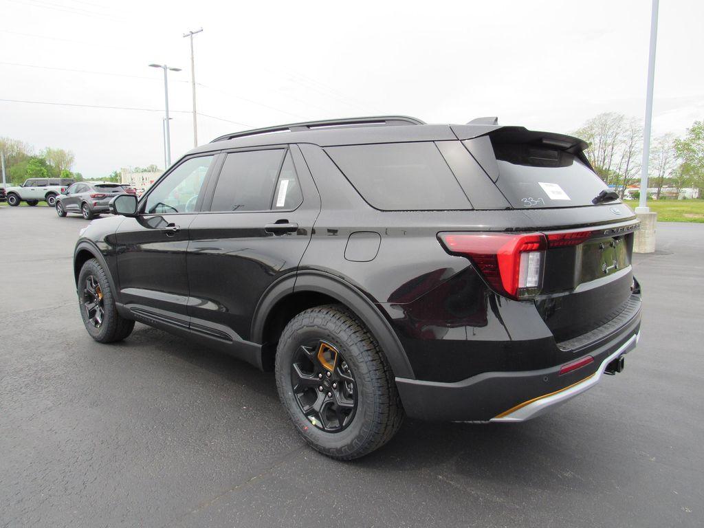 new 2026 Ford Explorer car, priced at $53,489