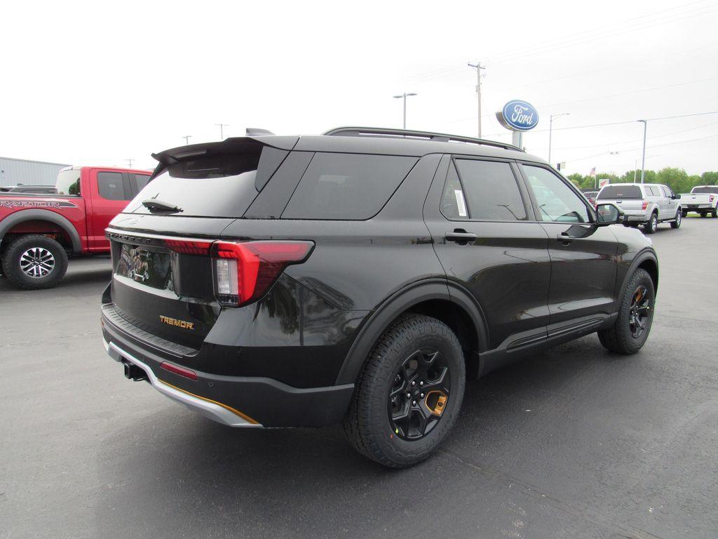 new 2026 Ford Explorer car, priced at $53,489