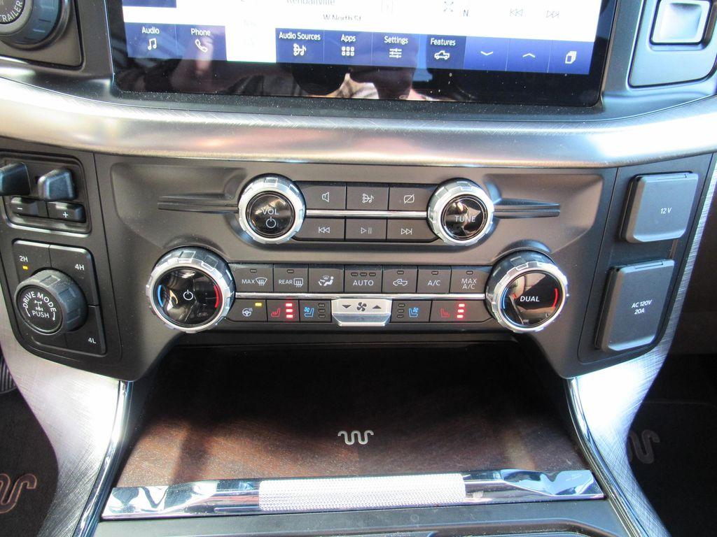 used 2022 Ford F-150 car, priced at $56,895