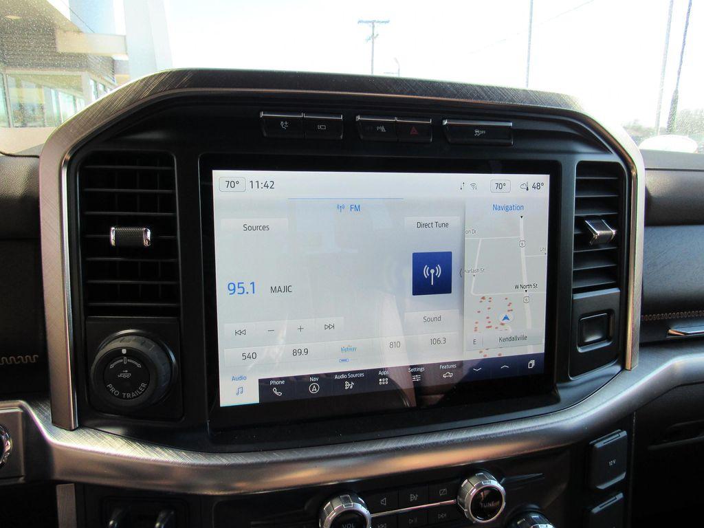 used 2022 Ford F-150 car, priced at $56,895