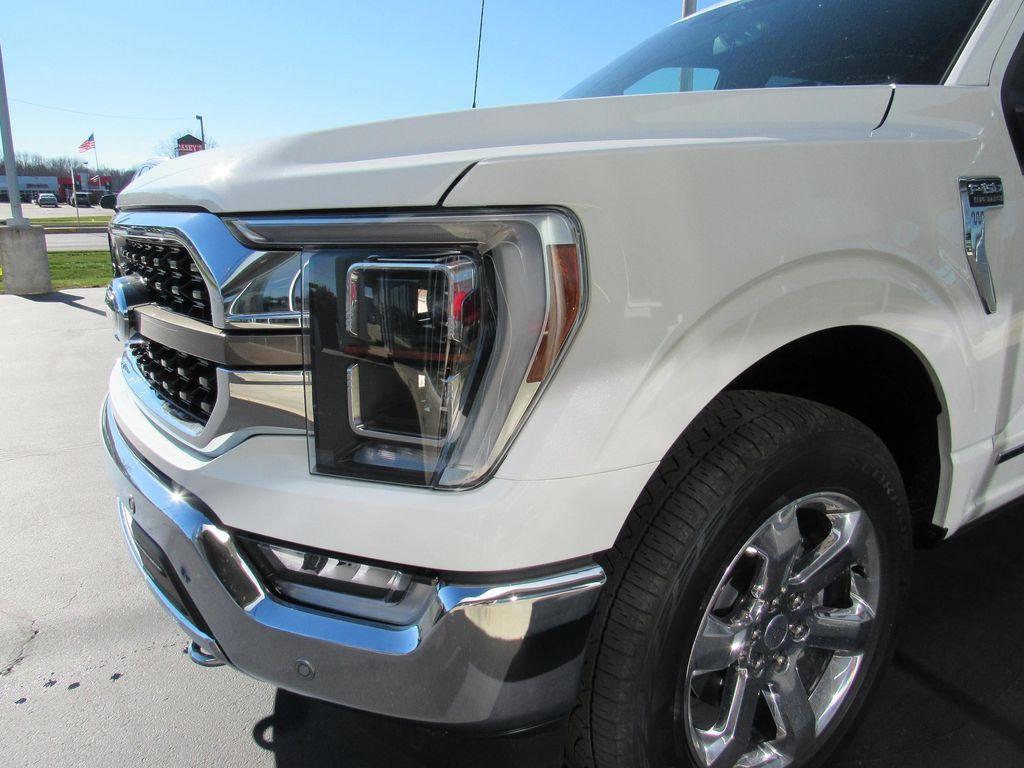 used 2022 Ford F-150 car, priced at $56,895