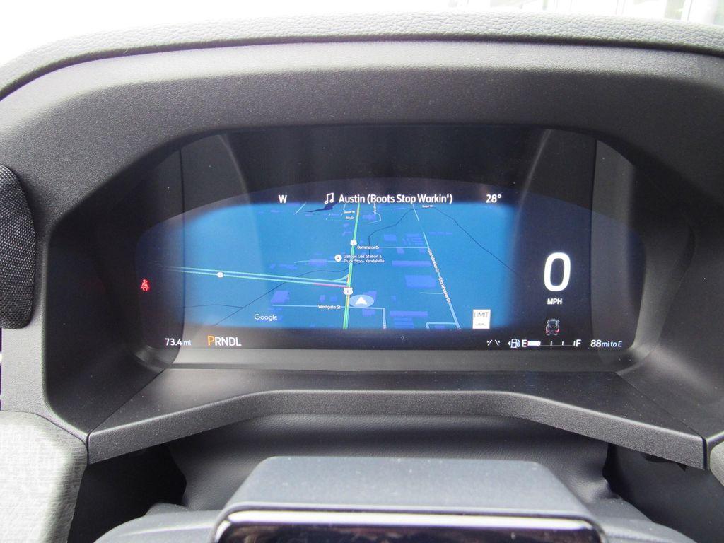 new 2026 Ford Explorer car, priced at $58,155