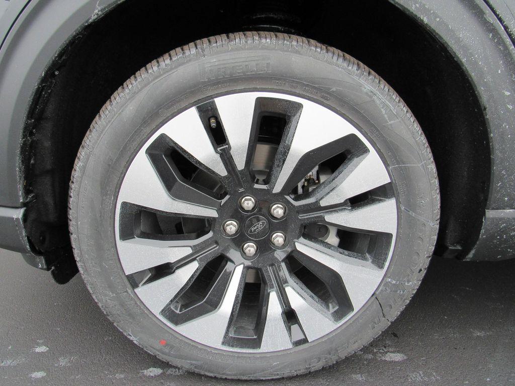 new 2026 Ford Explorer car, priced at $58,155