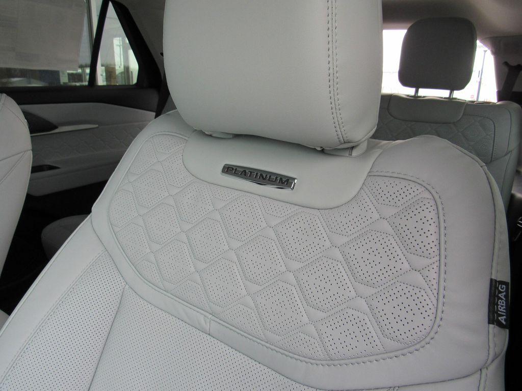 new 2026 Ford Explorer car, priced at $58,155