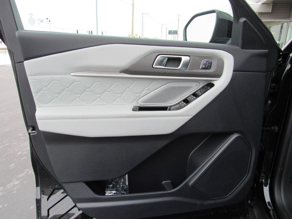 new 2026 Ford Explorer car, priced at $58,155