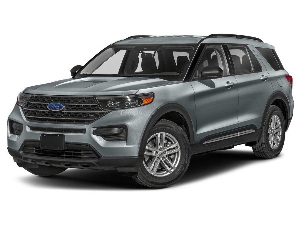 used 2023 Ford Explorer car, priced at $32,094