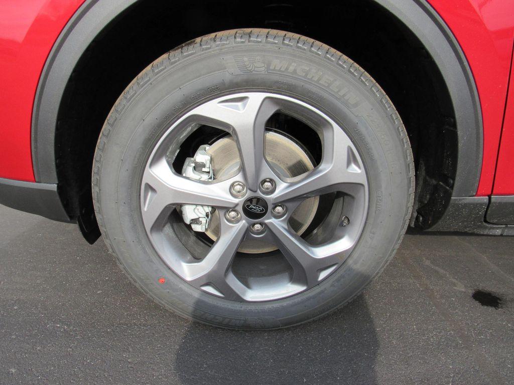 new 2026 Ford Escape car, priced at $37,415