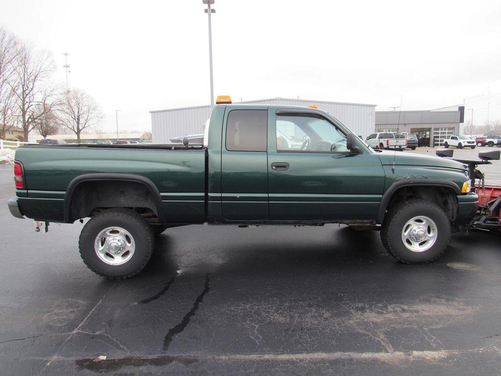 used 2001 Dodge Ram 2500 car, priced at $8,895