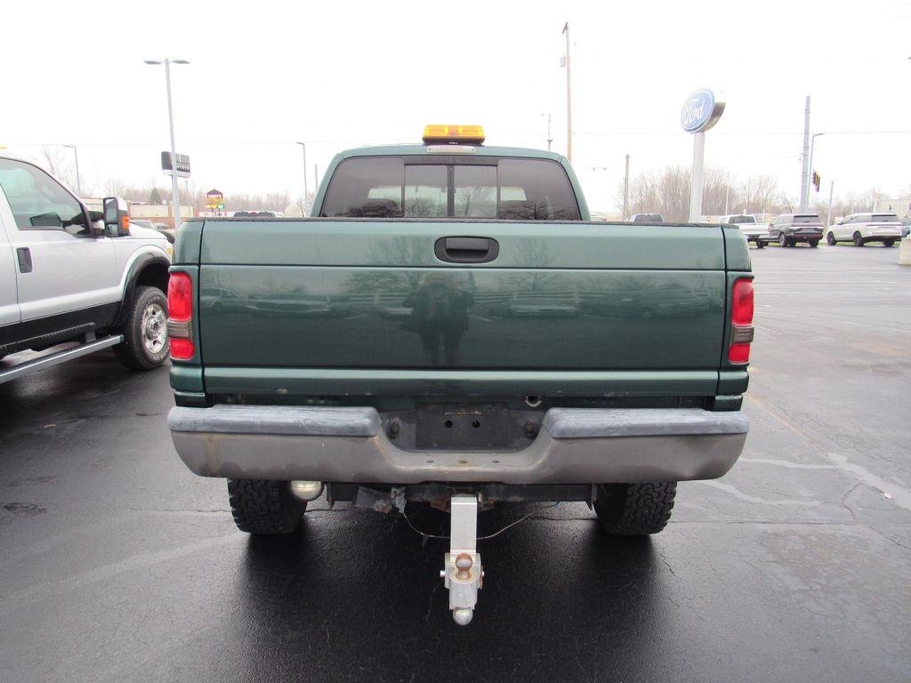 used 2001 Dodge Ram 2500 car, priced at $8,895