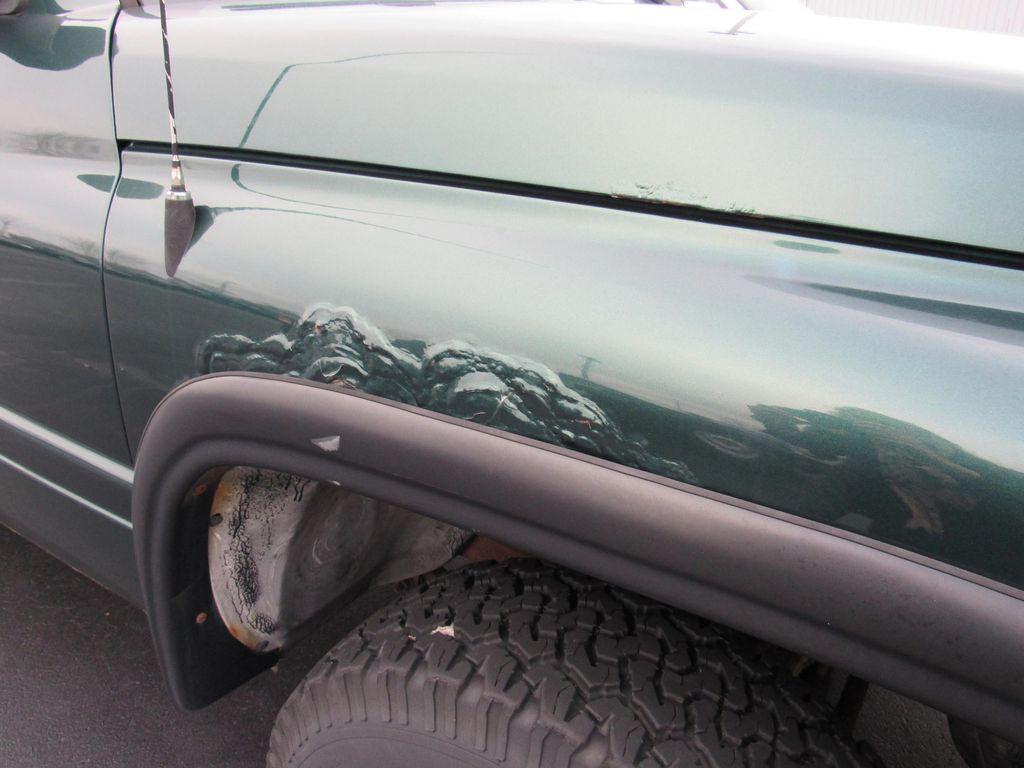 used 2001 Dodge Ram 2500 car, priced at $8,895