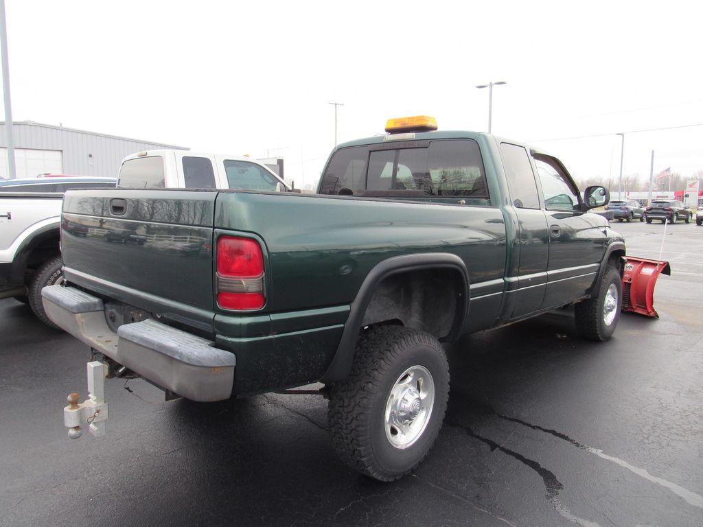used 2001 Dodge Ram 2500 car, priced at $8,895