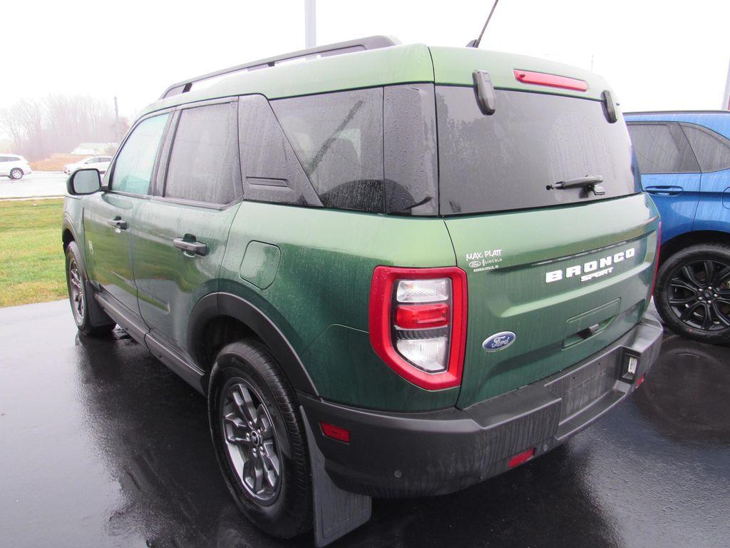 used 2023 Ford Bronco Sport car, priced at $25,895