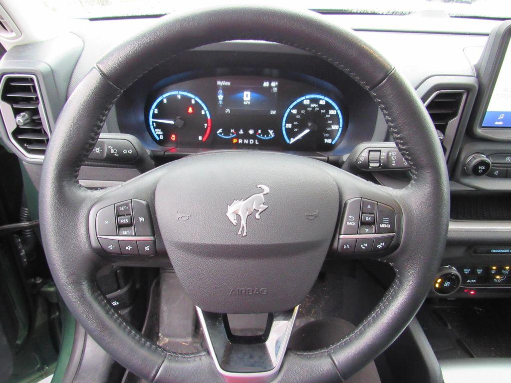 used 2023 Ford Bronco Sport car, priced at $25,895