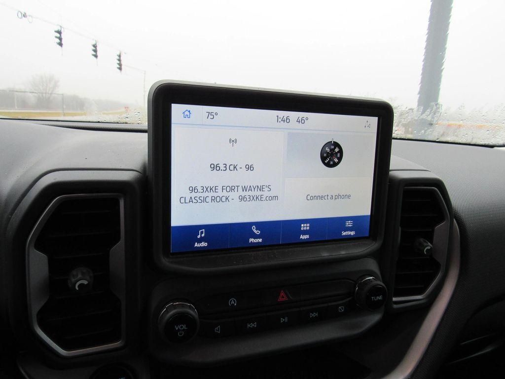 used 2023 Ford Bronco Sport car, priced at $25,895